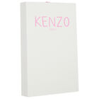 Baby Girls Pink Logo & Animals Babygrows Gift Set, 2, hi-res